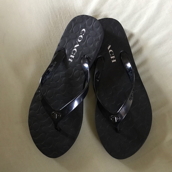 Coach Shoes - COACH SANDALS